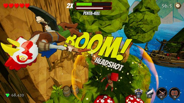 Tải game Sherwood Extreme-TENOKE