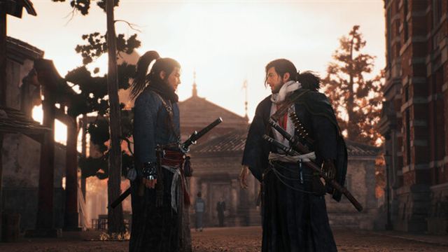 Tải game Rise of the Ronin v1.09.HotFix-P2P