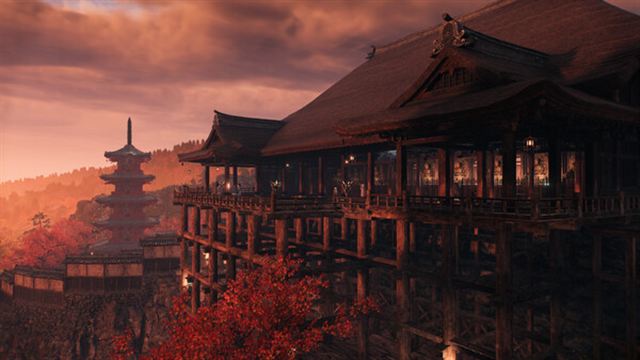 Tải game Rise of the Ronin-P2P