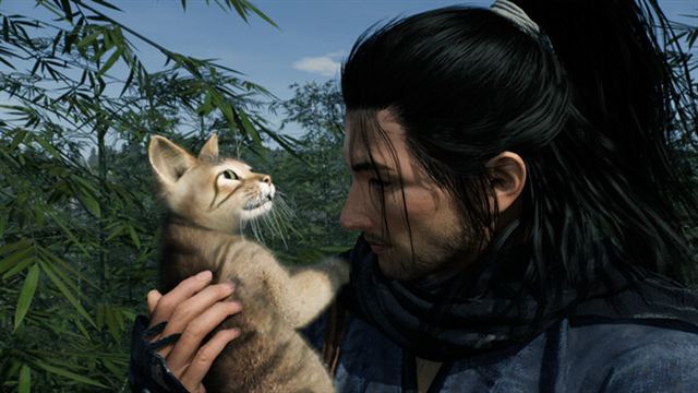 Tải game Rise of the Ronin v1.09.0.3-P2P
