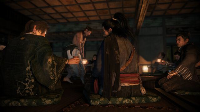 Tải game Rise of the Ronin v1.09.0.3-P2P