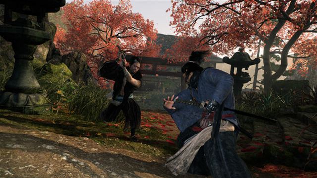 Tải game Rise of the Ronin v1.09.HotFix-P2P