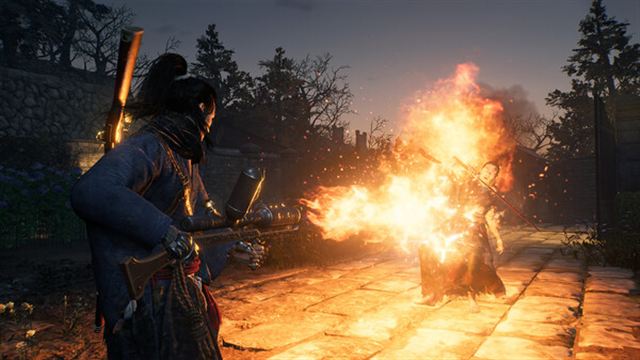 Tải game Rise of the Ronin v1.09.HotFix-P2P