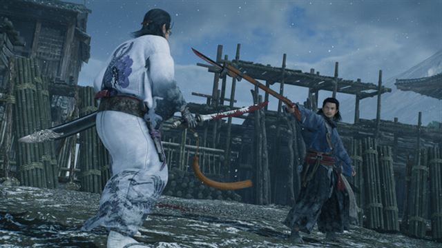 Tải game Rise of the Ronin v1.09.HotFix-P2P