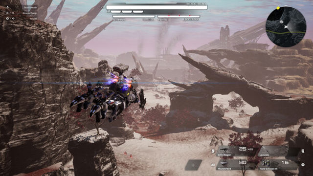 Tải game Daemon X Machina Titanic Scion-RUNE