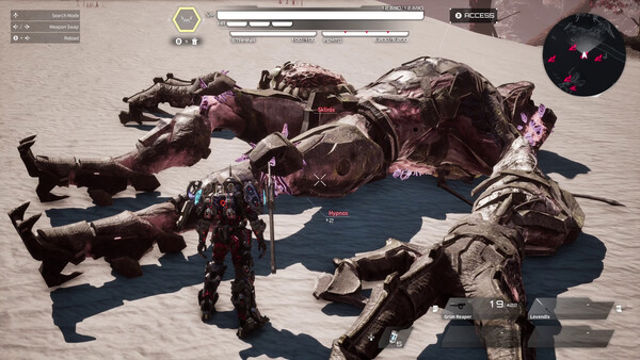 Tải game Daemon X Machina Titanic Scion-RUNE