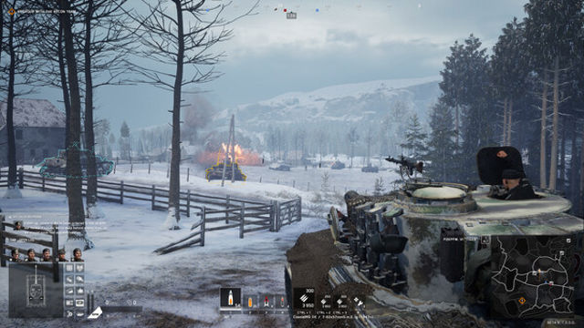 Tải game Call to Arms Panzer Elite Early Access