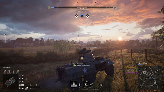 Tải game Call to Arms Panzer Elite Early Access