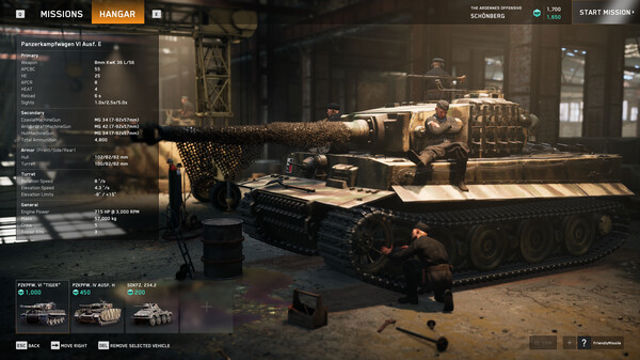 Tải game Call to Arms Panzer Elite Early Access