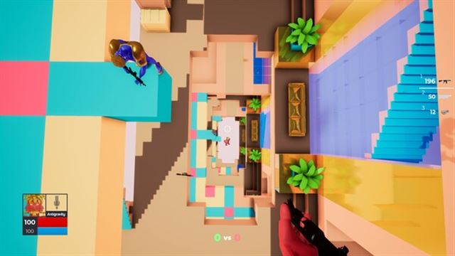 Tải game Spaceflux-TENOKE