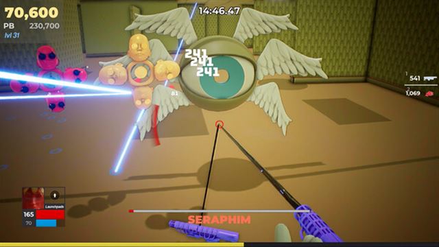 Tải game Spaceflux-TENOKE