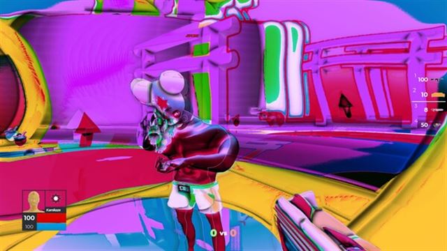 Tải game Spaceflux-TENOKE