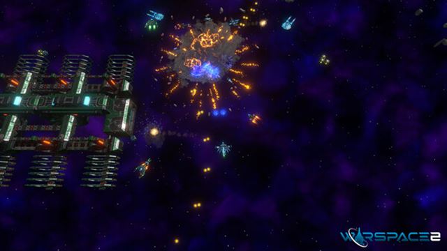 Tải game Warspace 2-TENOKE