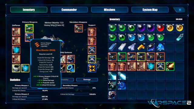 Tải game Warspace 2-TENOKE