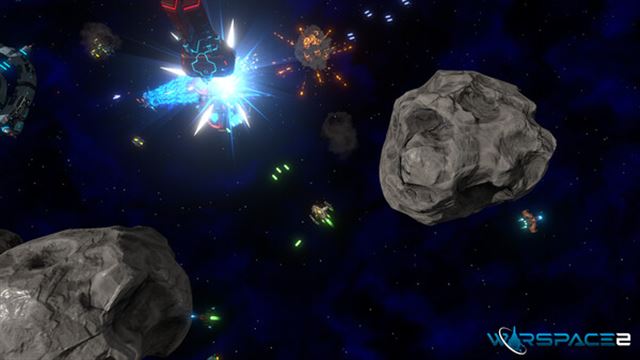 Tải game Warspace 2-TENOKE