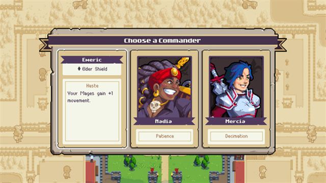 Tải game Wargroove 2 v1.2.7-P2P