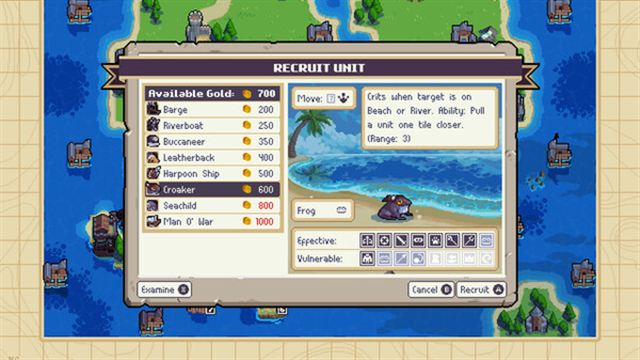 Tải game Wargroove 2 v1.2.7-P2P