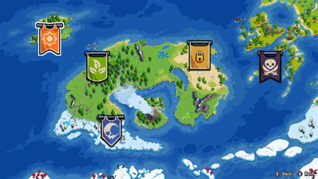Tải game Wargroove 2 v1.2.8-TENOKE