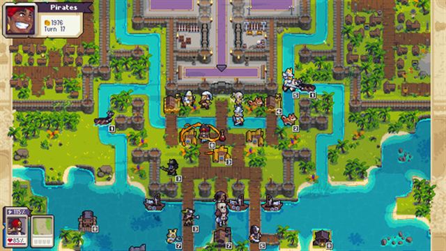 Tải game Wargroove 2 v1.2.7-P2P