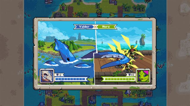 Tải game Wargroove 2 v1.2.7-P2P