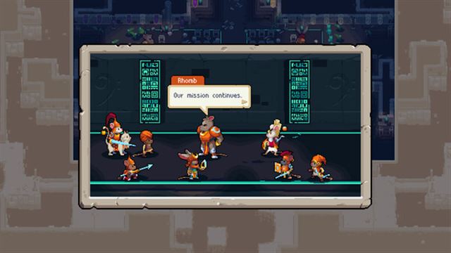 Tải game Wargroove 2 v1.2.8-TENOKE