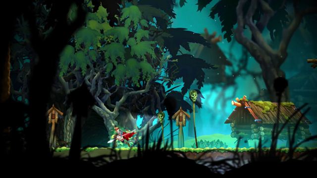 Tải game Slavania v1.0.5-P2P