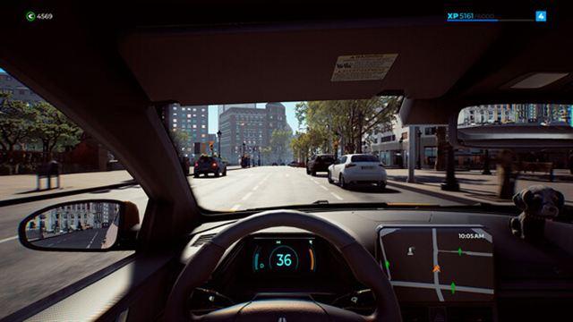 Tải game Taxi Life A City Driving Simulator v20240429-P2P