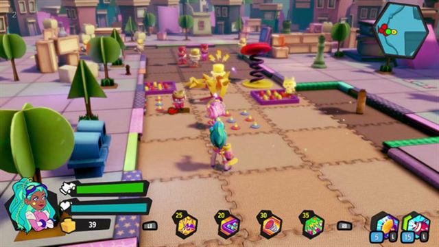 Tải game Toys n Traps-TENOKE