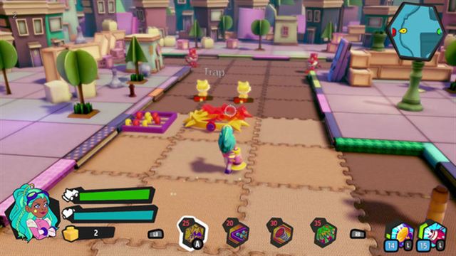 Tải game Toys n Traps-TENOKE