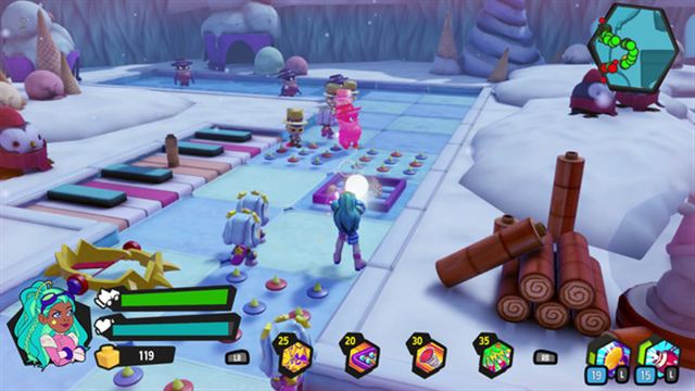 Tải game Toys n Traps-TENOKE