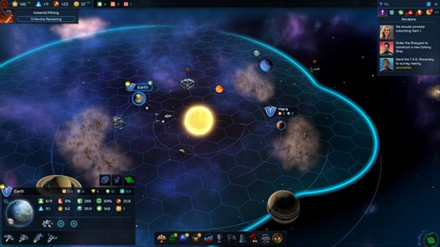 Tải game Galactic Civilizations IV v2.95-P2P