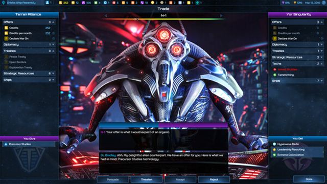 Tải game Galactic Civilizations IV v2.95-P2P