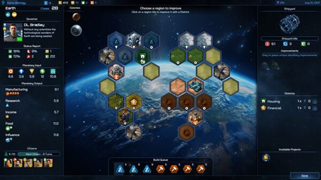 Tải game Galactic Civilizations IV v2.94-P2P