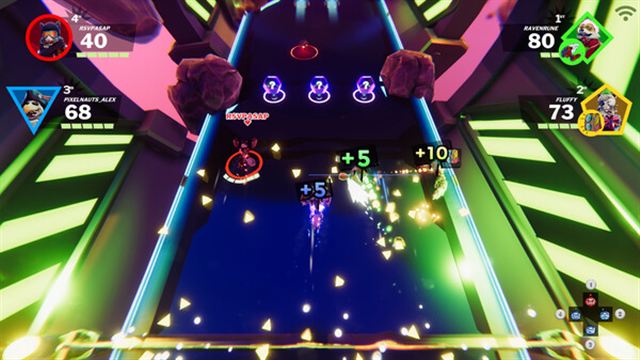 Tải game Rocket Rumble-TENOKE