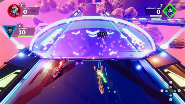 Tải game Rocket Rumble-TENOKE