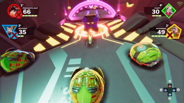 Tải game Rocket Rumble-TENOKE