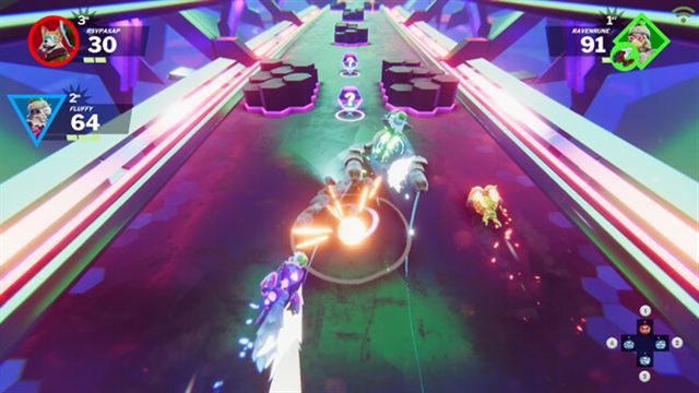 Tải game Rocket Rumble-TENOKE