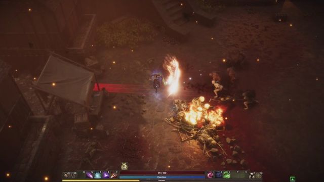 Tải game Ash And Rust-TENOKE