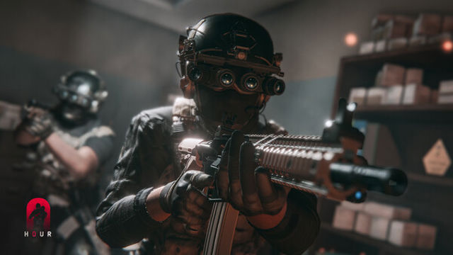 Tải game Zero Hour-RUNE