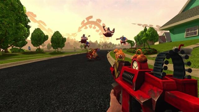 Tải game POSTAL Brain Damaged v20250217-P2P
