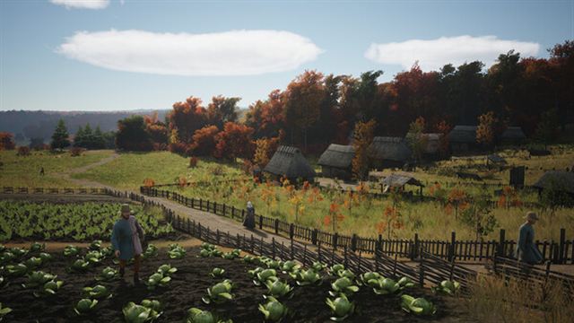 Tải game Manor Lords Early Access