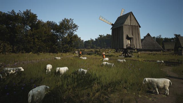Tải game Manor Lords v0.7.972 Early Access