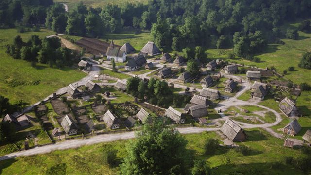 Tải game Manor Lords v0.7.972 Early Access