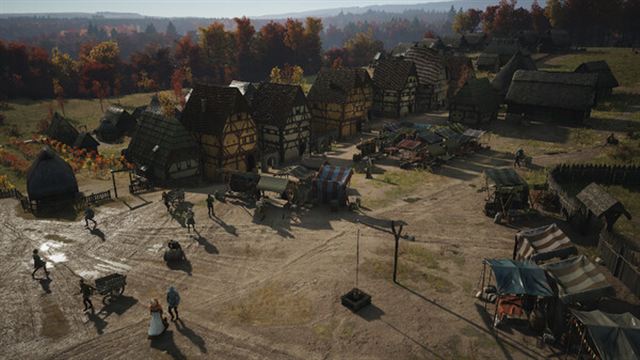 Tải game Manor Lords v0.7.972 Early Access