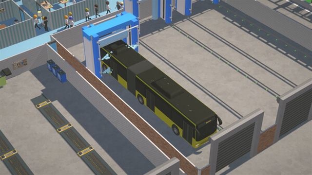 Tải game City Bus Manager-TENOKE