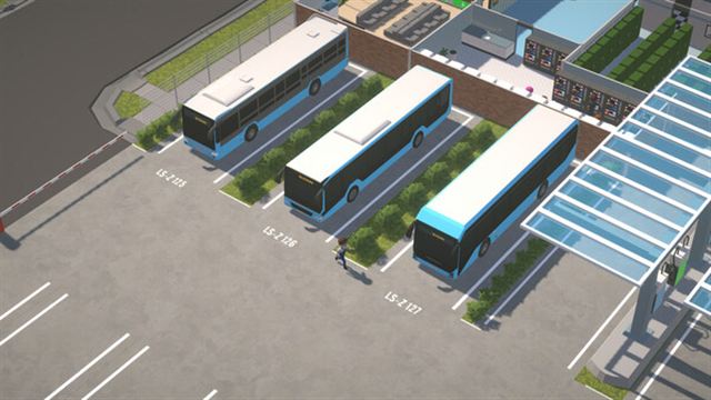 Tải game City Bus Manager-TENOKE