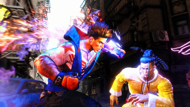 Tải game Street Fighter 6 v2.0201.000 HYPERVISOR-P2P