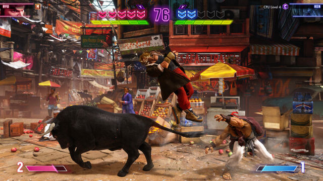 Tải game Street Fighter 6 v2.0201.000 HYPERVISOR-P2P