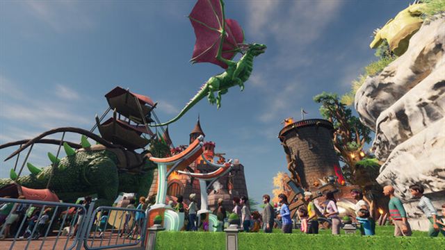 Tải game Park Beyond Visioneer Edition v20240828-P2P