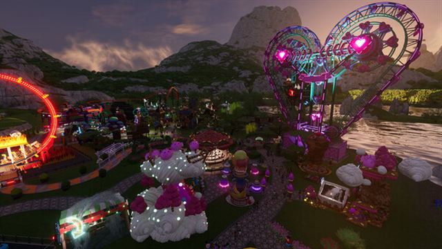 Tải game Park Beyond Visioneer Edition v20240828-P2P